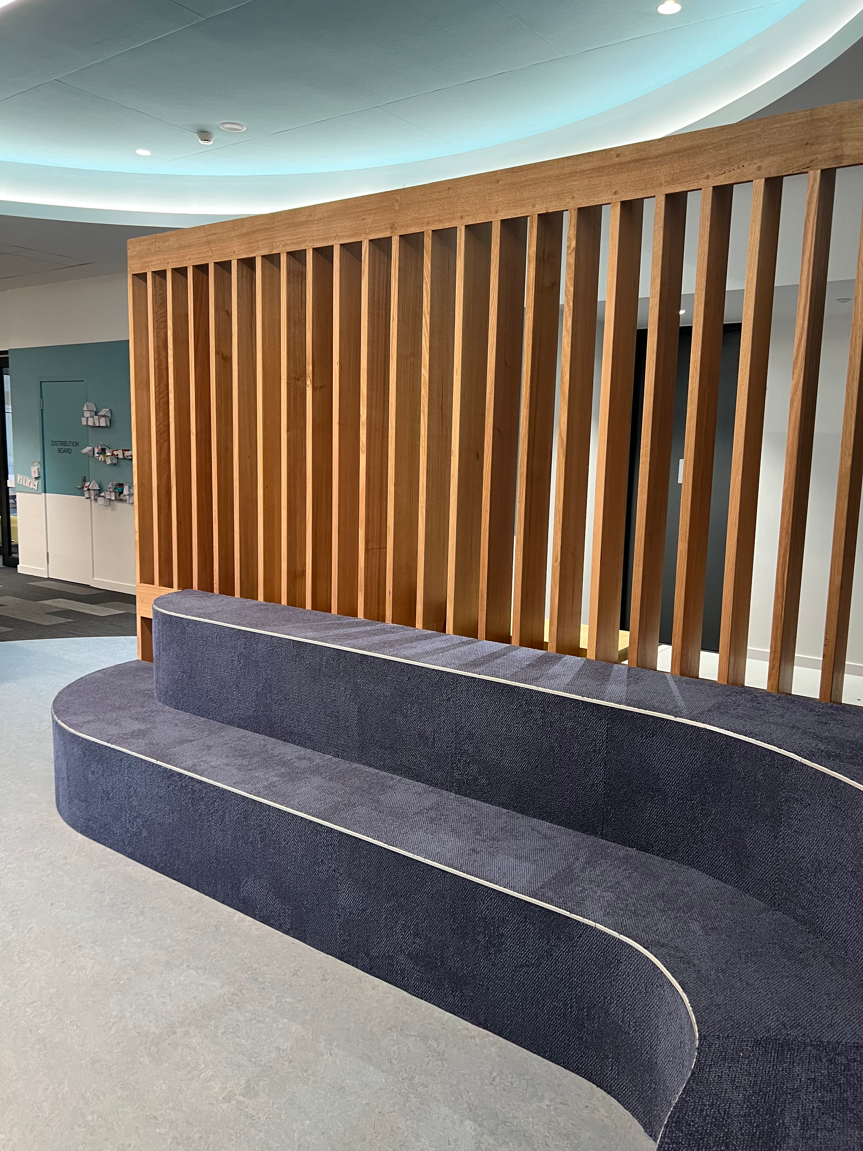 Footscray High School commercial furniture project view 8