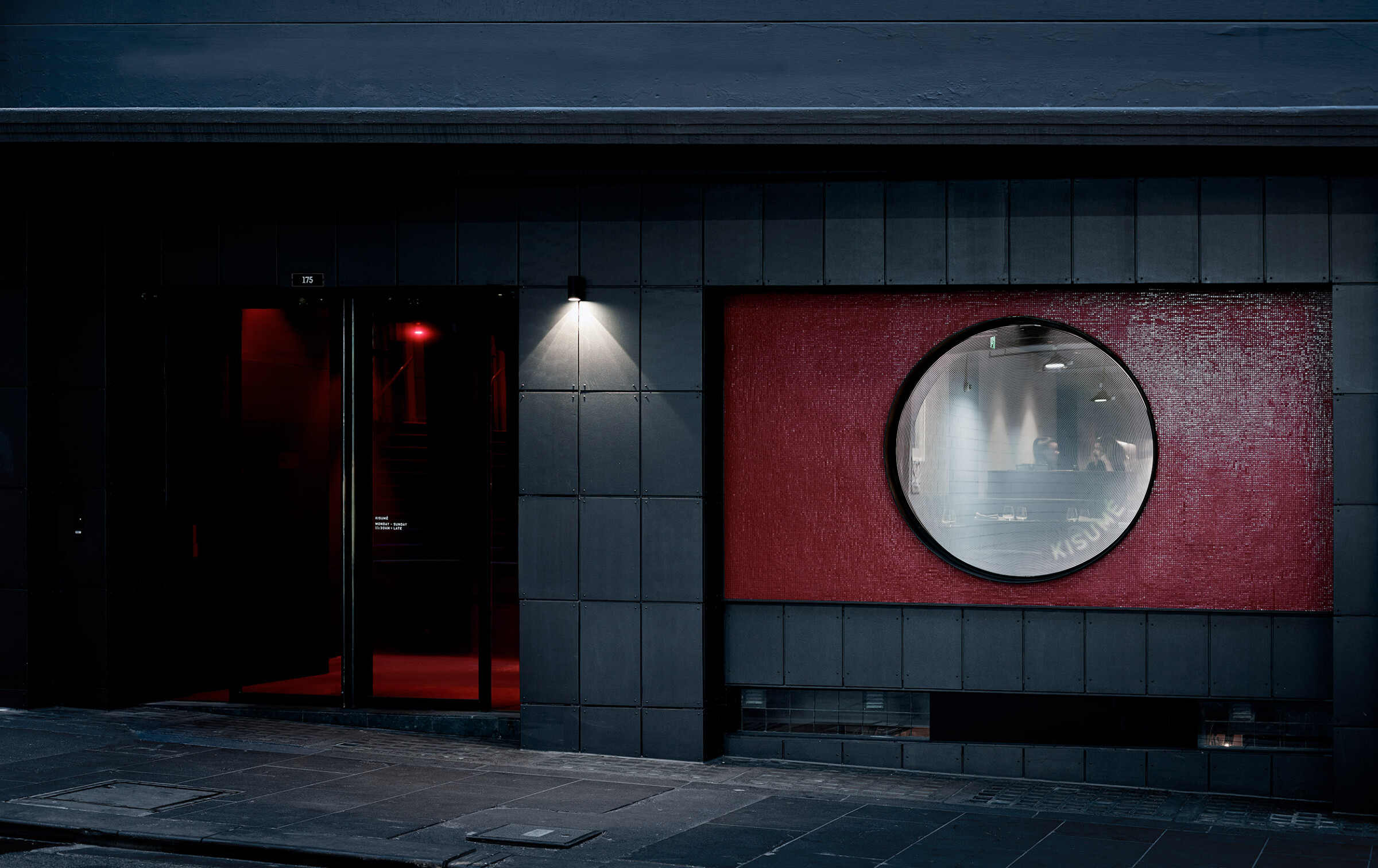 Kisumé hospitality furniture project
