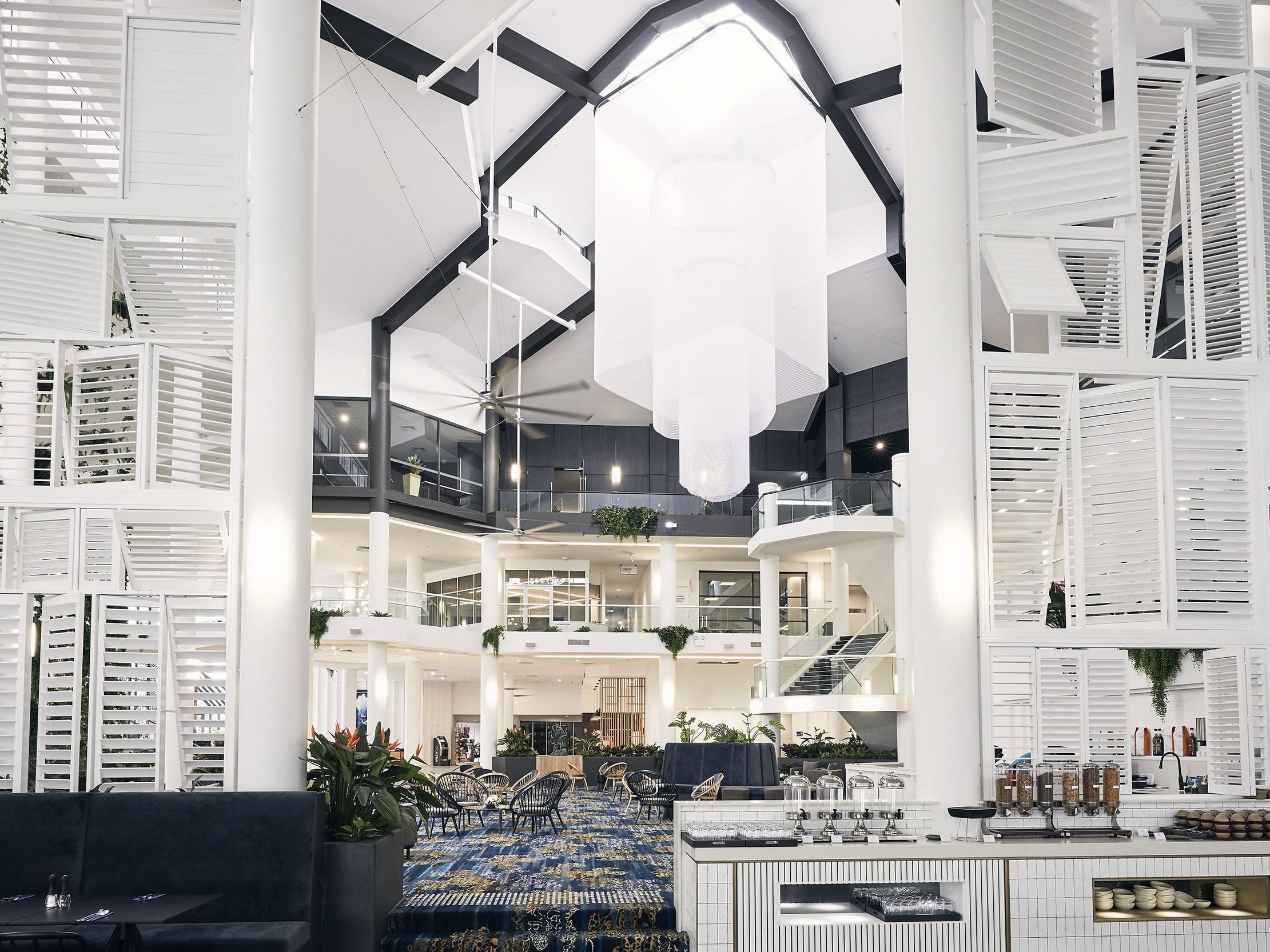 Daydream Island commercial furniture project view 18