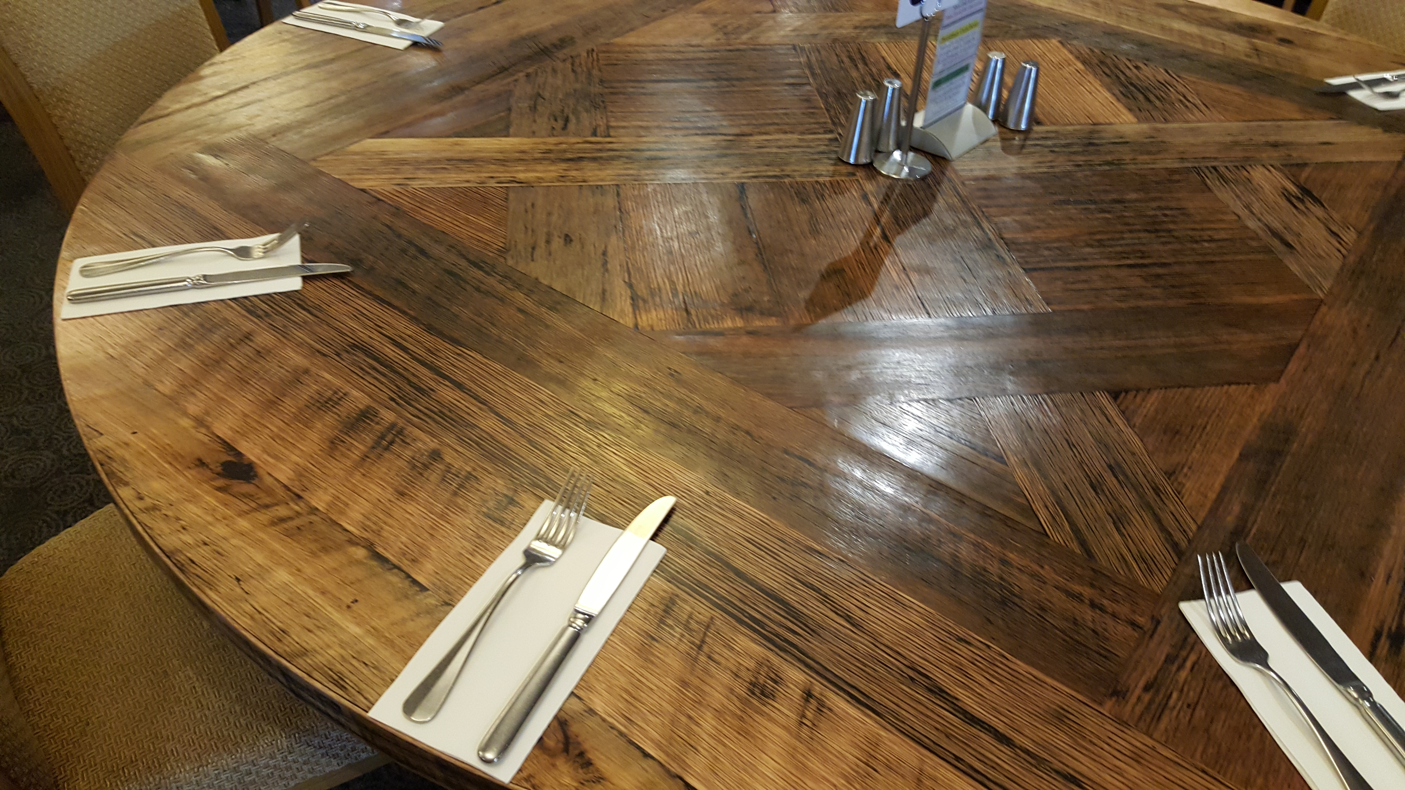 Mount Moriac commercial furniture project view 4