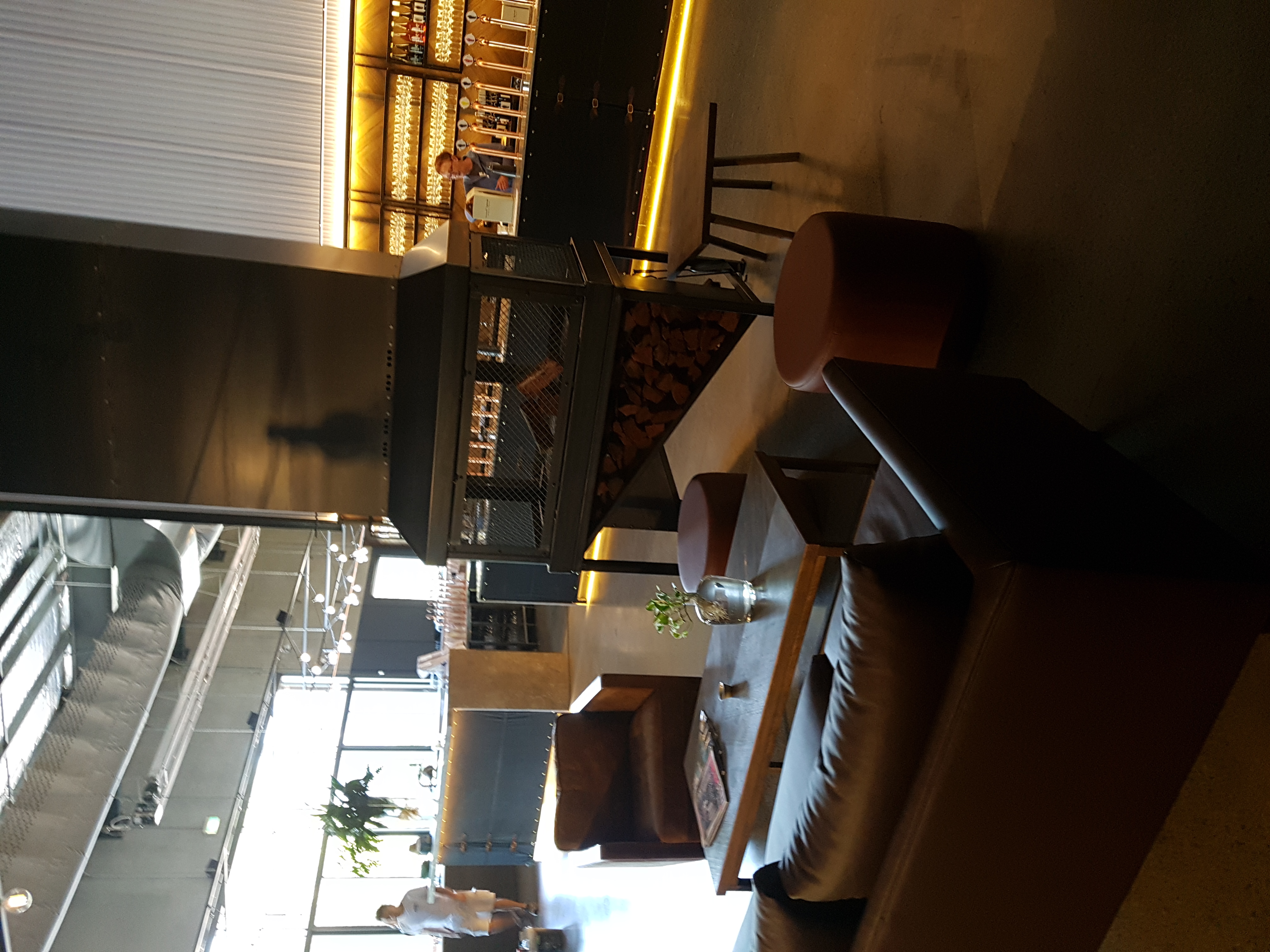 Innocent Bystander commercial furniture project view 22