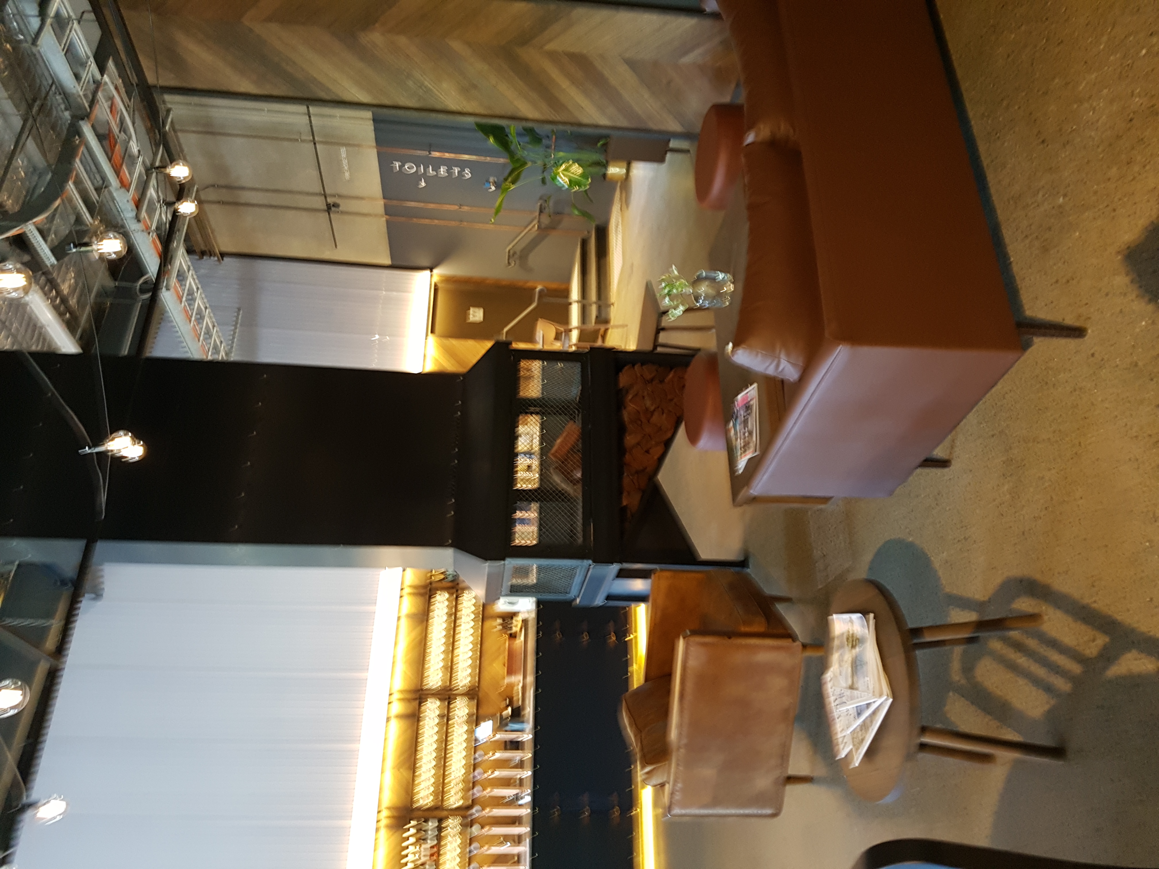 Innocent Bystander commercial furniture project view 21