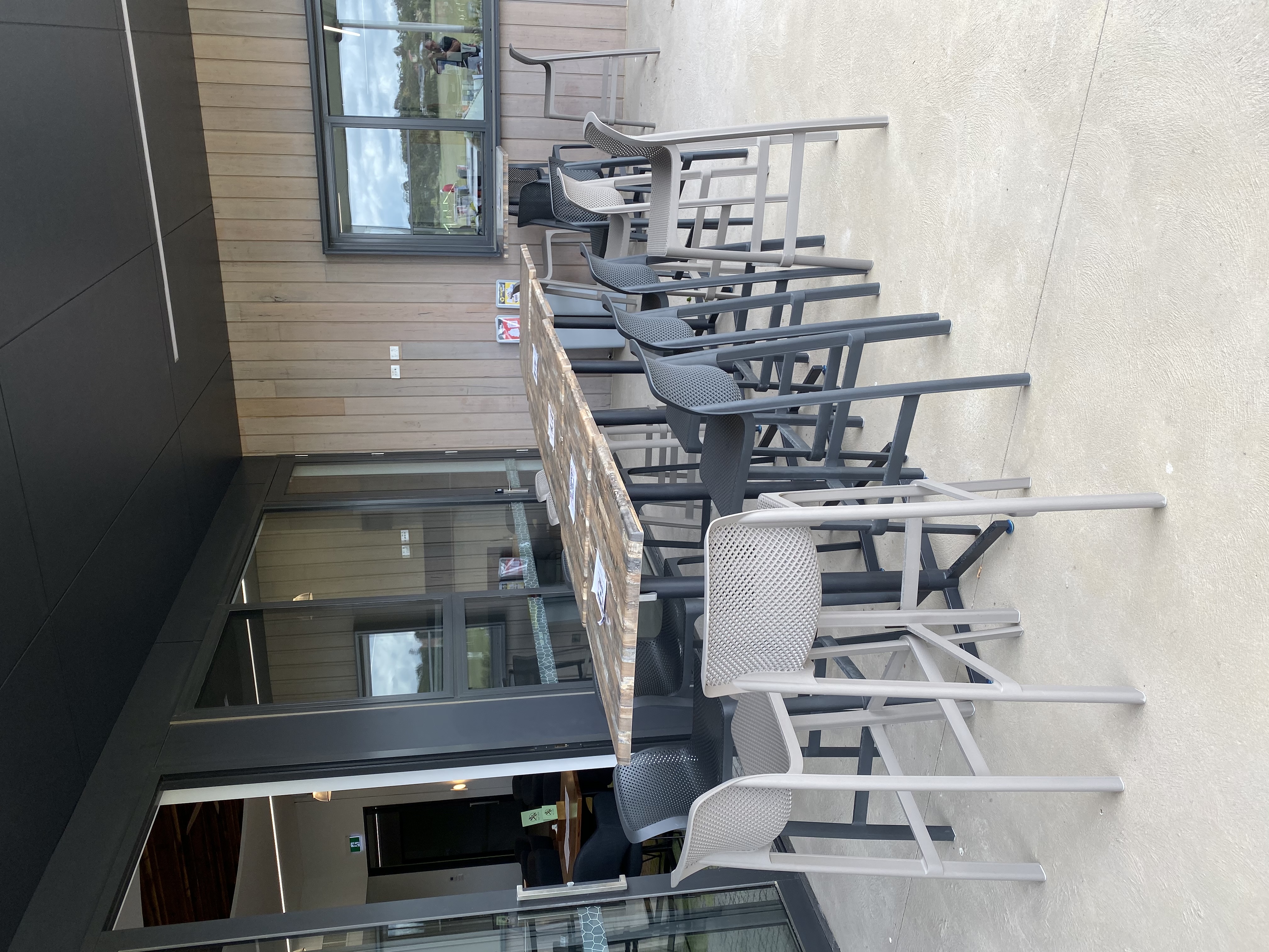 PAK Golf Club commercial furniture project view 11
