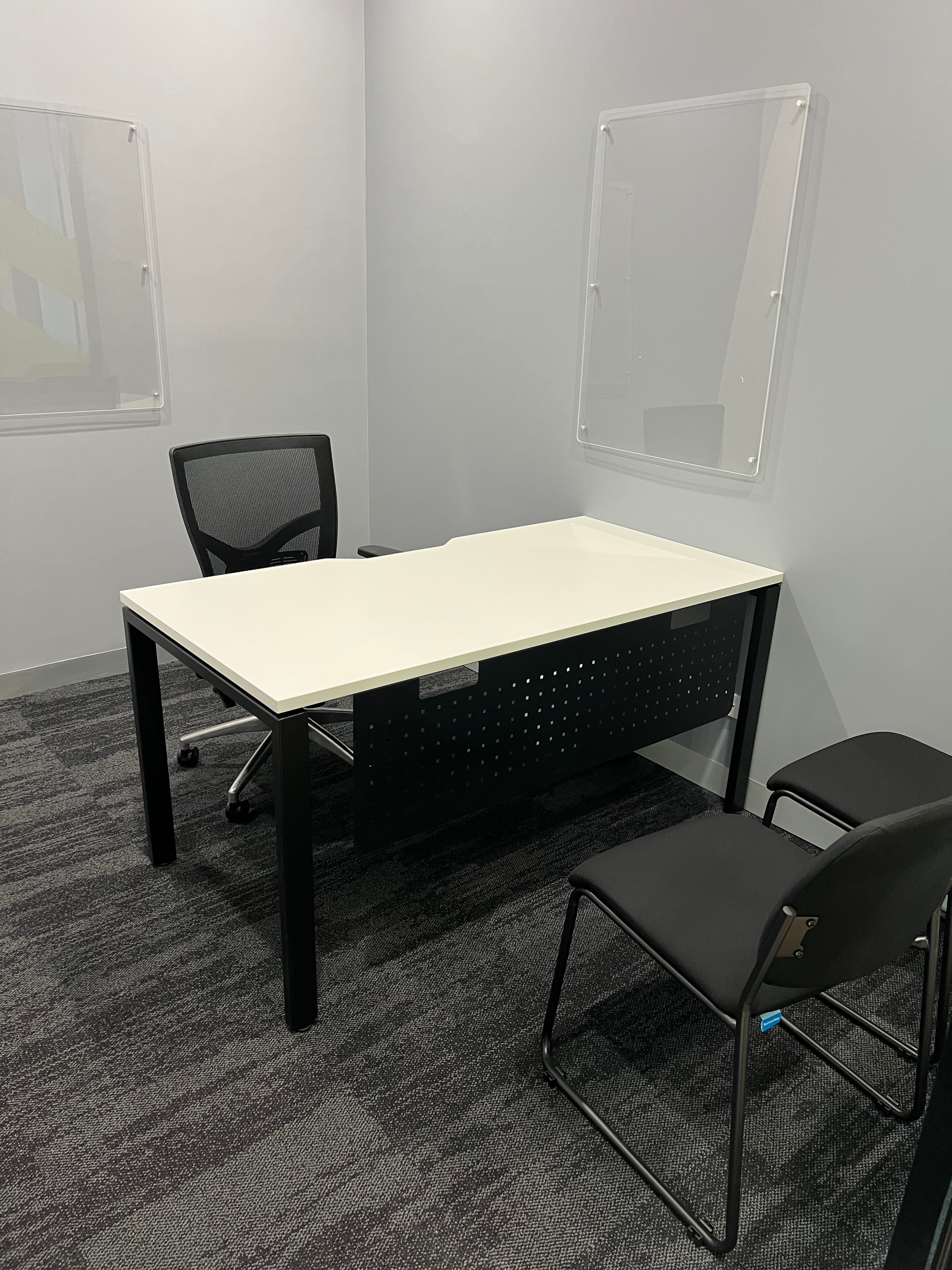 Yellowbrickroad commercial furniture project