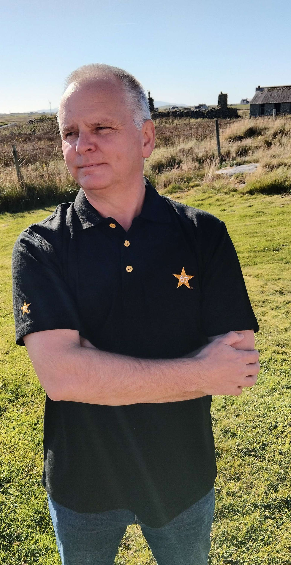 Thumbnail: ASPEN Polo Tops