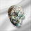 Thumbnail: Moss Agate Skull XL C4-27