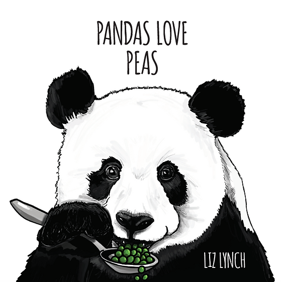 Pandas Love Peas | My Site