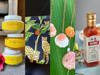 A Jamaican-Made Christmas Gift Guide 2024