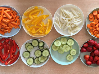 Gesunde Ernährung für Kinder erhalten - Ernährungsbildung in Thüringen sichern!