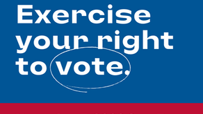 It's Election Day, Virginians!