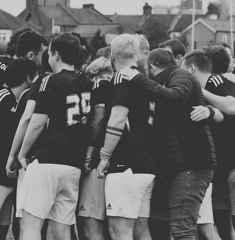 LGBTQ+ Football Together