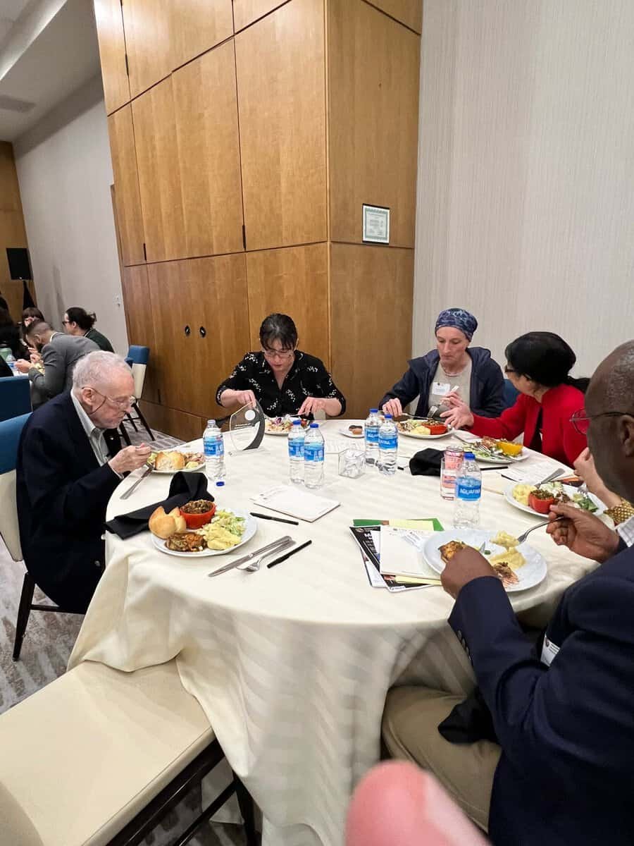 MDSP 2025 spring meeting — meeting photo 1