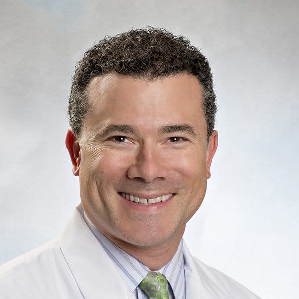 Portrait of Jason L. Hornick