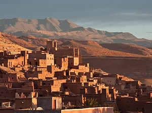 Ait Benhaddou
