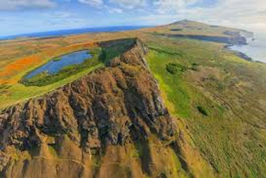 Rano Kau and Orongo Easter Island