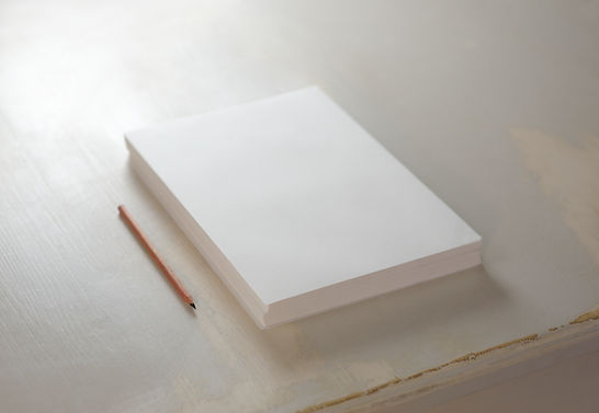 Stack Papier et crayon