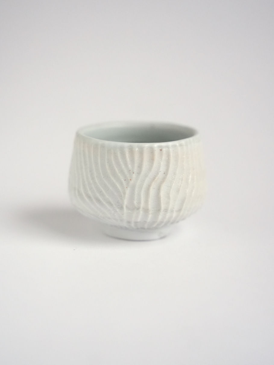 Thumbnail: Wood-Fired Sake Cup