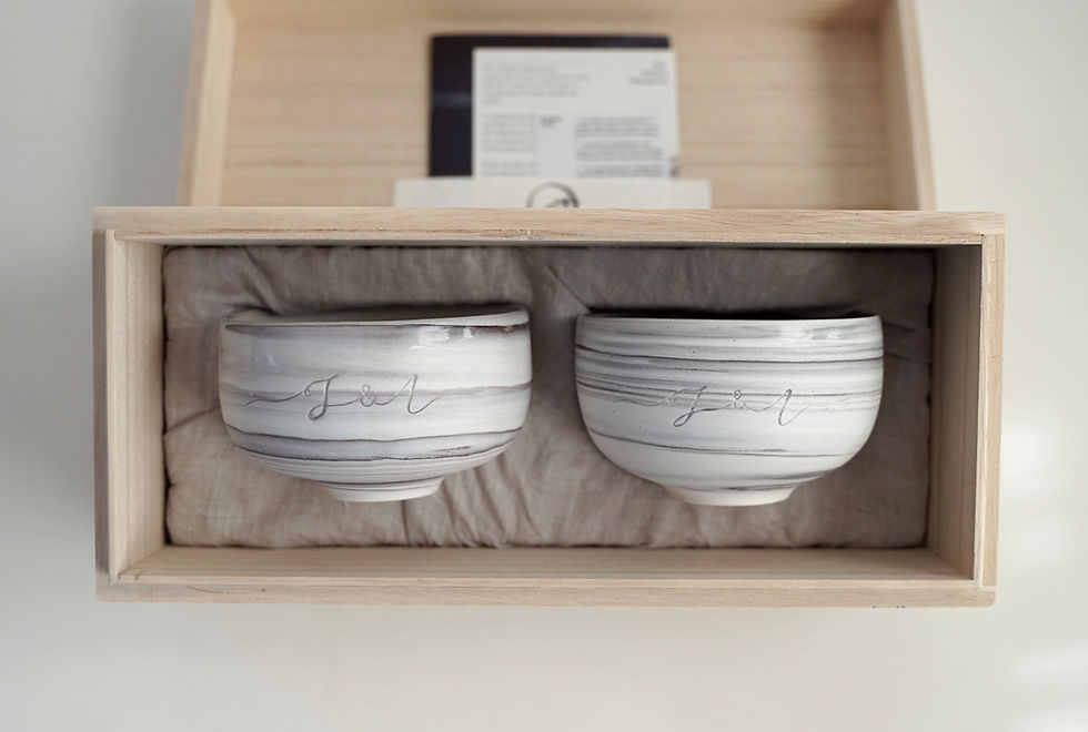 Thumbnail: Bowl Pair Set (Pre-Order)