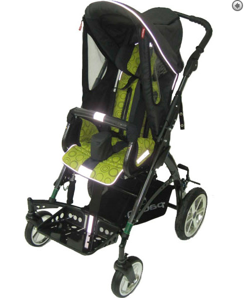 Küçük resim: TOM 5 Streeter Engelli Çocuk Arabası