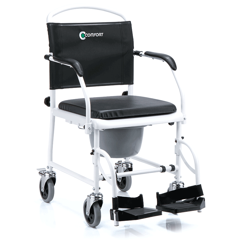 Comfort SL-156 Banyo ve Tuvalet Sandalyesi