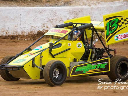 FOWLER TURNS A BAD RUN OF LUCK INTO A POT OF GOLD AT WANGARATTA