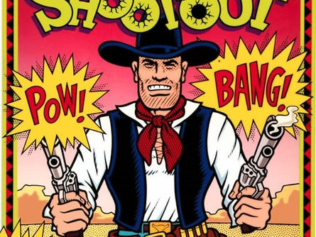 BATTEN UP THE WINDOWS & DOORS NYORA A SHOOTOUT IS COMING