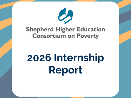 2026 SHECP Internship Report