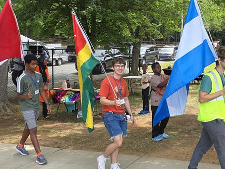 Celebrating World Refugee Day in Greensboro, NC