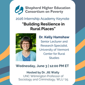 2026 SHECP Internship Academy – Keynote Address