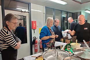 Privé chef voor kookworkshop op locatie