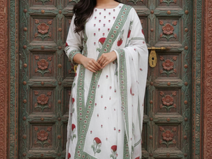 Discover the best white cotton kurta for ladies, from daily wear styles to pure cotton kurti sets, with easy styling tips for every occasion.