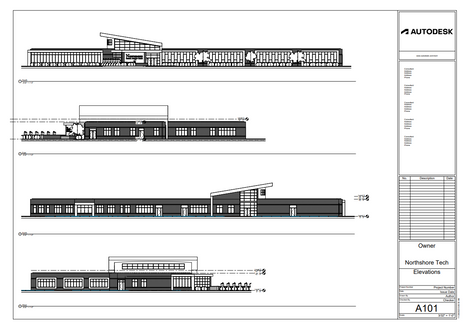 Northshore Technical Community College Model