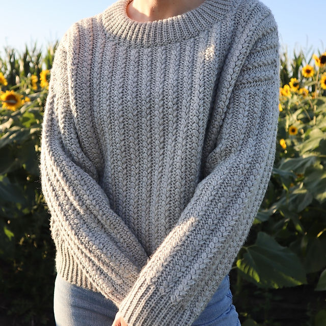 The Cozy Knot | Tanya Johnson | Crochet Pattern Designer