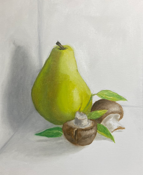 Still Life Study