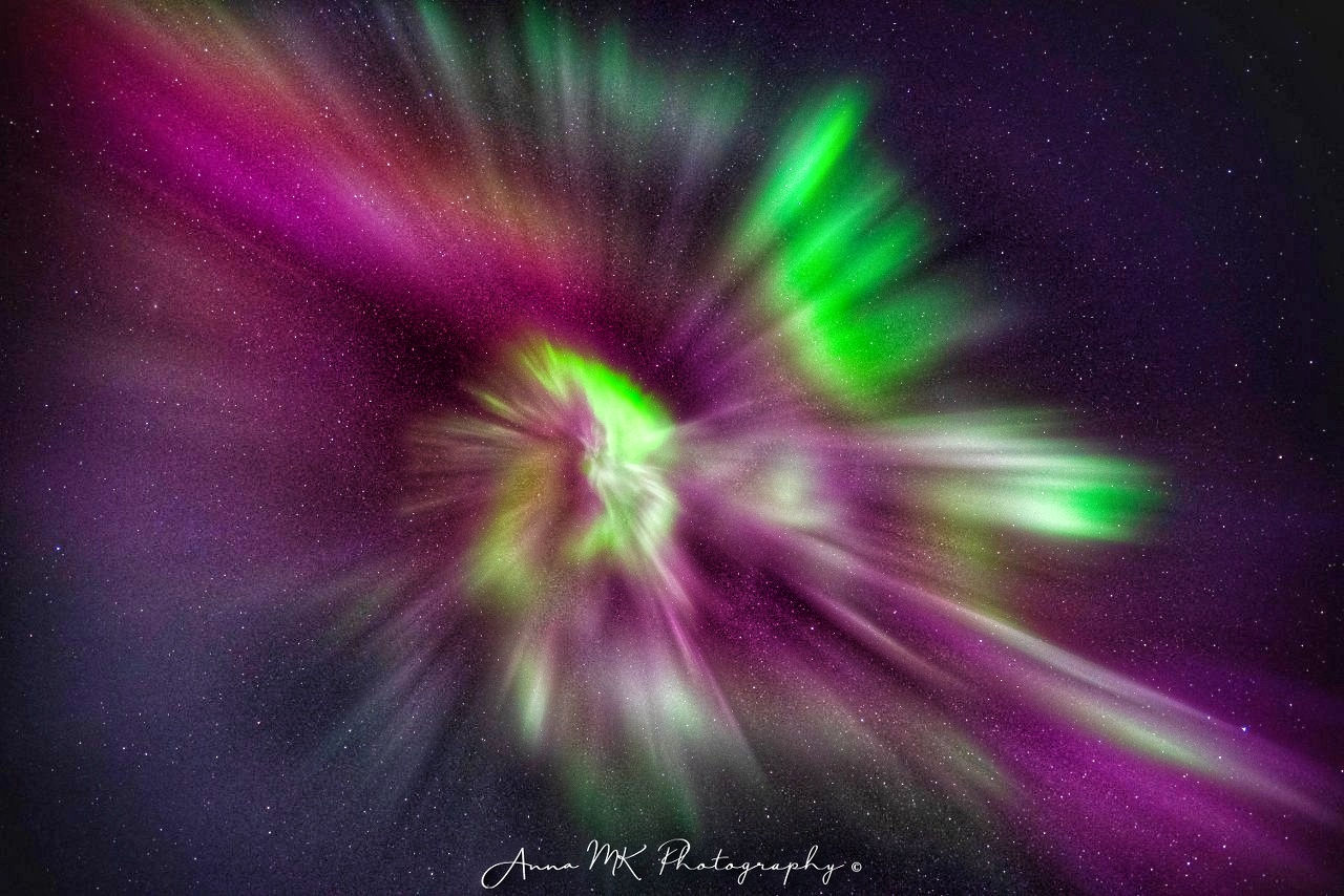 Aurora Explosion Detail 2