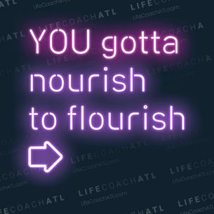Loving yourself | LifeCoachATL
