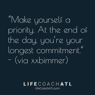 Disconnecting | LifeCoachATL