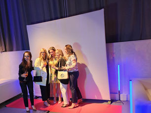 ICCO Awards Ceremony Photo booth at Liberty Grand in Toronto, ON