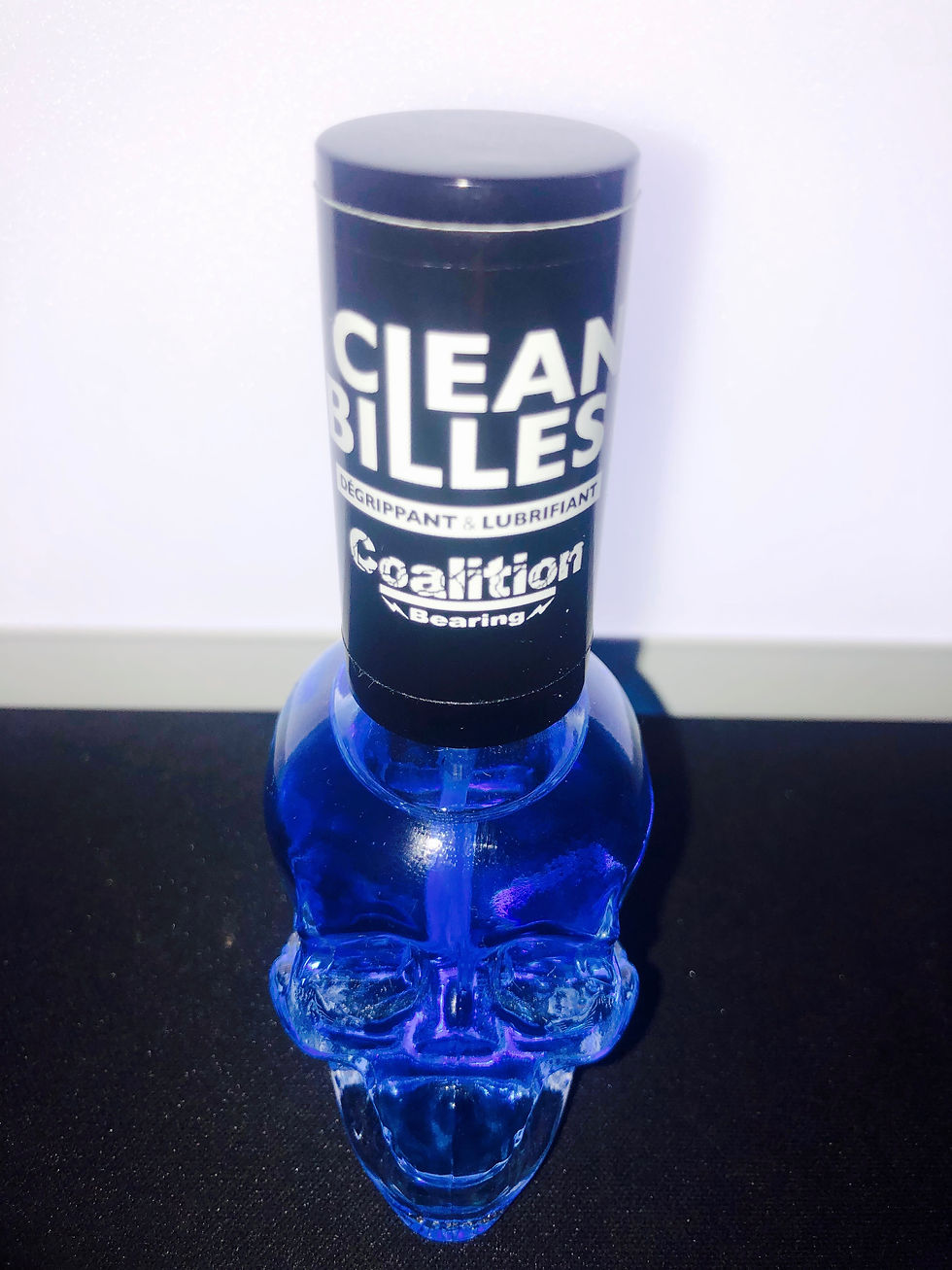 Miniature : CleanBilles Lubrifiant degripant Coalition Bearing