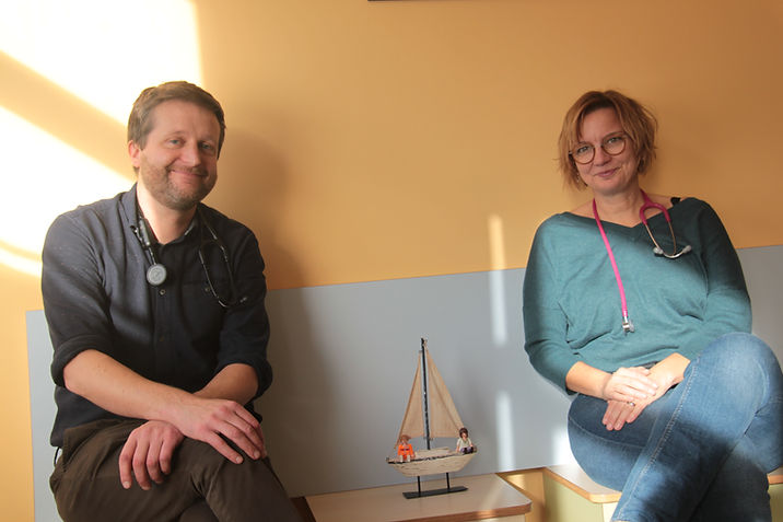 Dr. med. Sonja Müller-Stahl & Dr. Janek Zilinski
