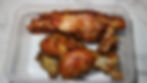 2 Plain Turkey Pieces