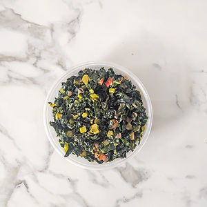 Sukuma Wiki (Braised Greens)