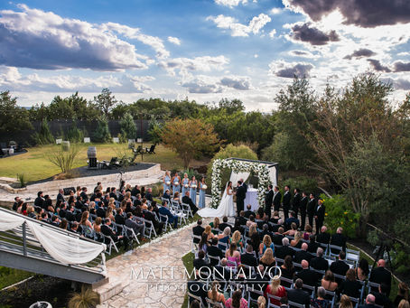 Discover the Beauty of Hill Country Wedding Venues