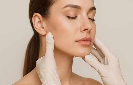 Definición del Contorno Mandibular Bótox