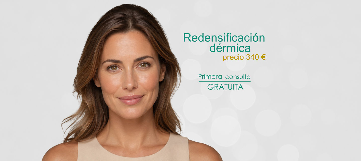 Redensificación dérmica Radiesse Madrid - Dra. Carles