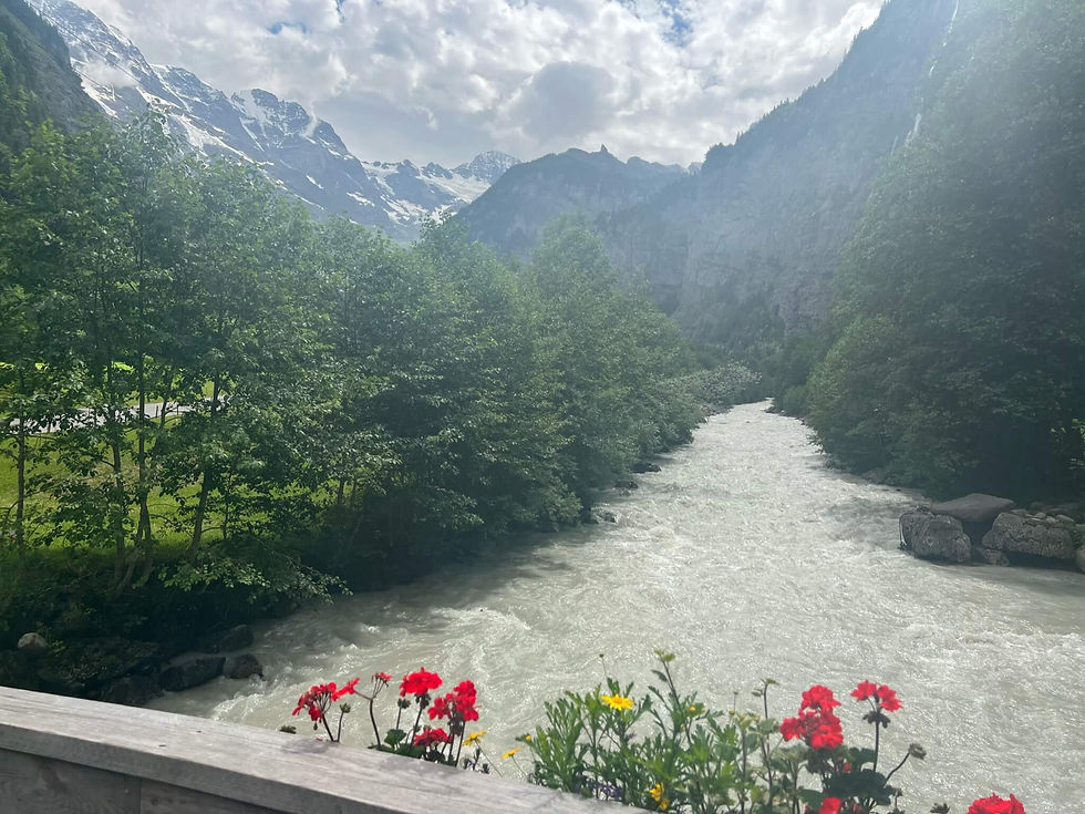Lauterbrunnen Valley