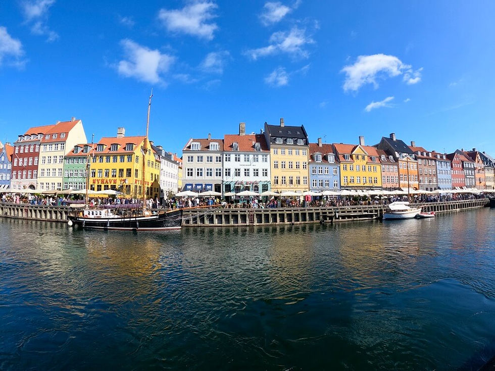 Copenhagen with Young Kids: Where to Stay, What to Do, and Where to Eat