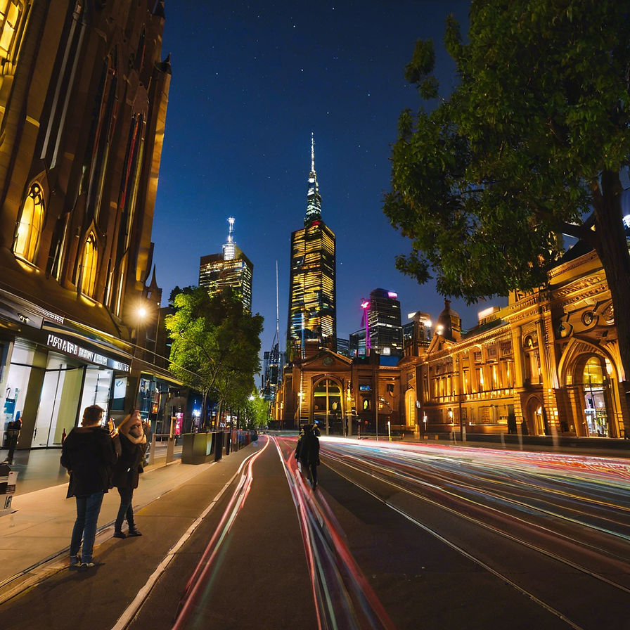Melbourne City at night.jpg