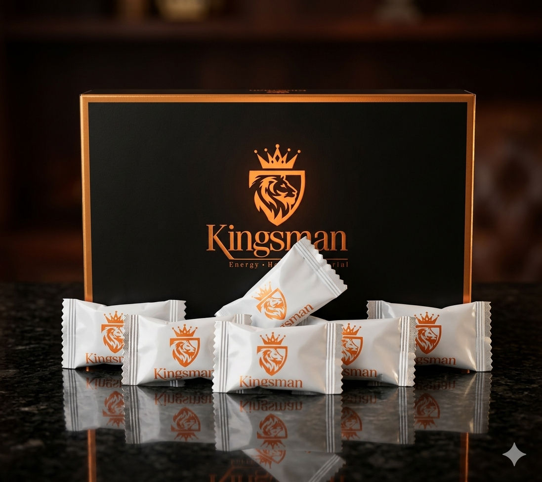 Kingsman Candy - Individual Pieces