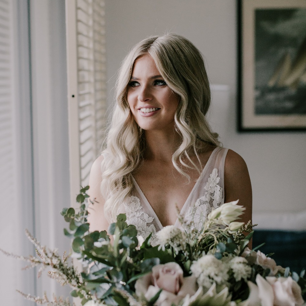 Sydney Wedding Hair Stylist Northern Beaches Deelush Hair